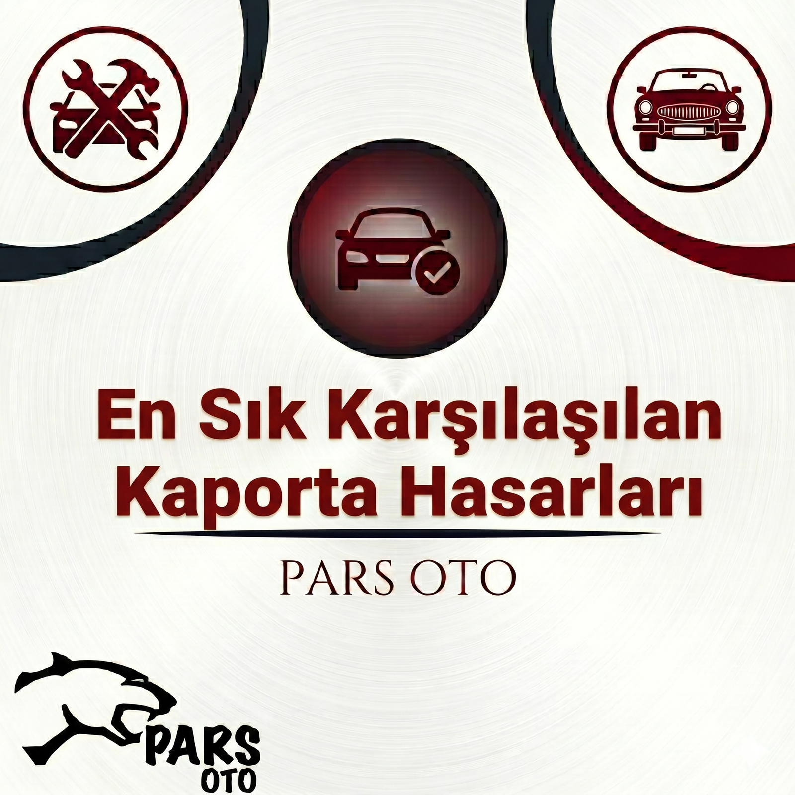 En Sık Karşılaşılan Kaporta Hasarları